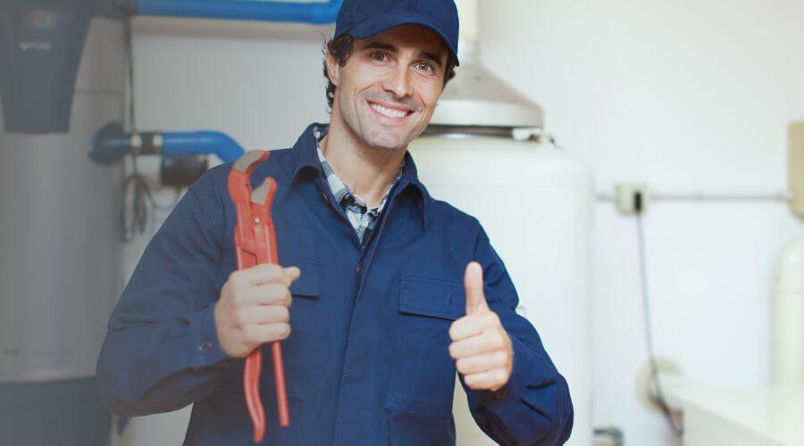Professional sewer line replacement in Fe Warren Afb, WY
